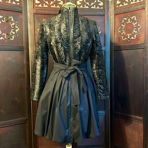 Beautiful Black Mini dress.